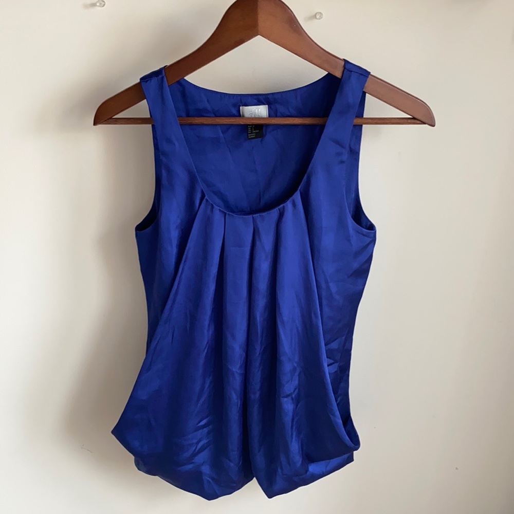 H&M classic tank size 2